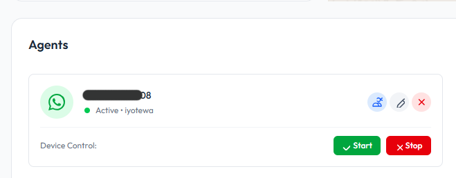 Connect Device WhatsApp