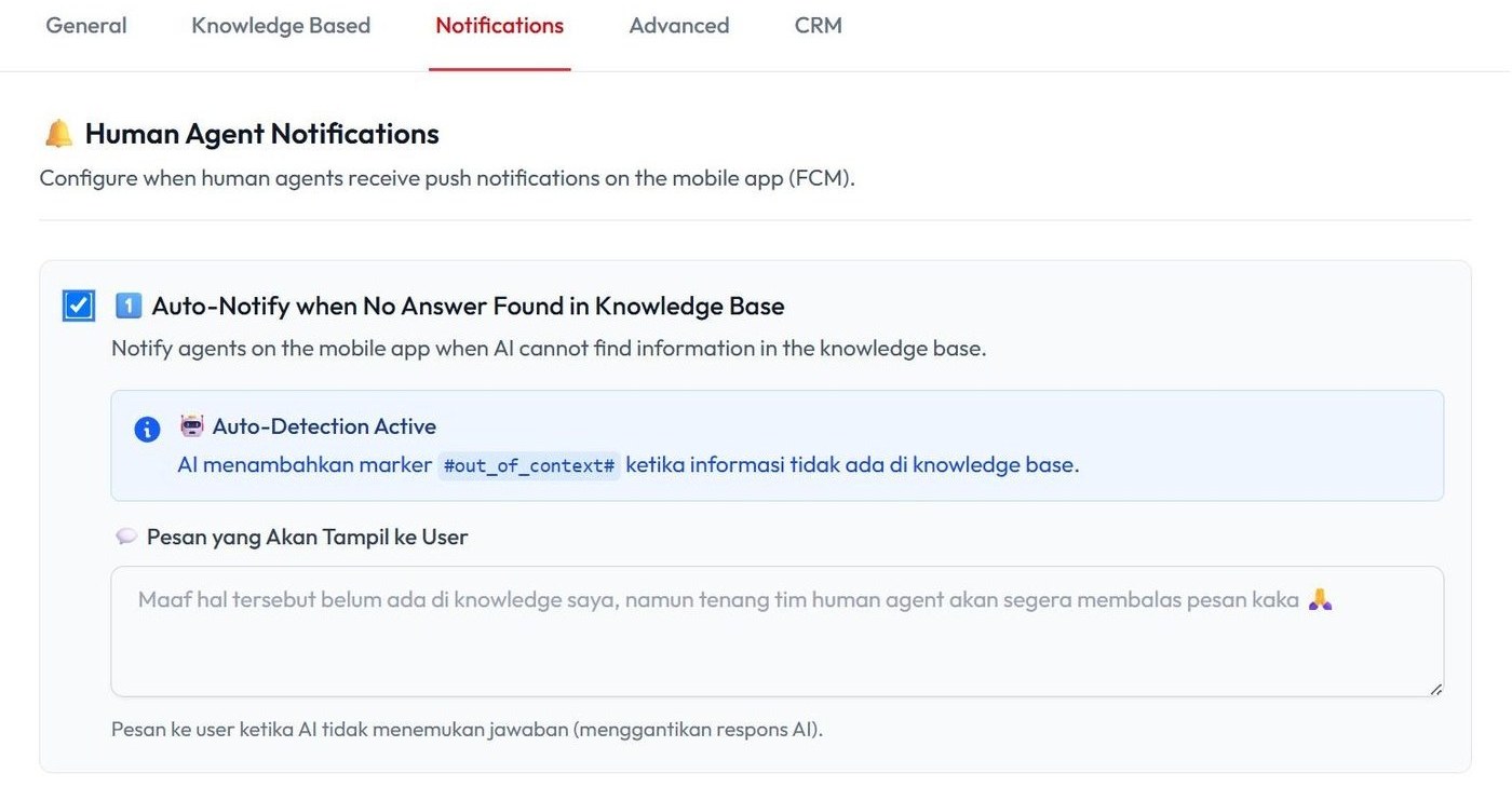 Aktifkan Auto-Notify