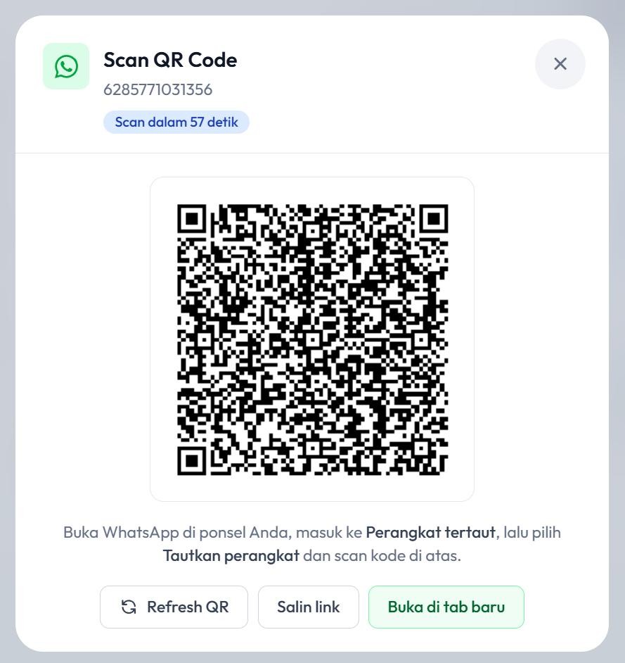 Scan QR Code
