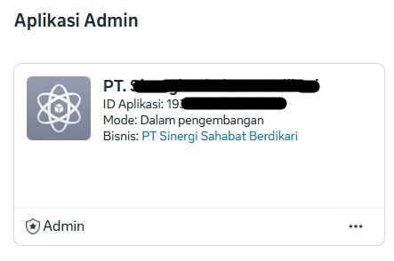 Salin App ID